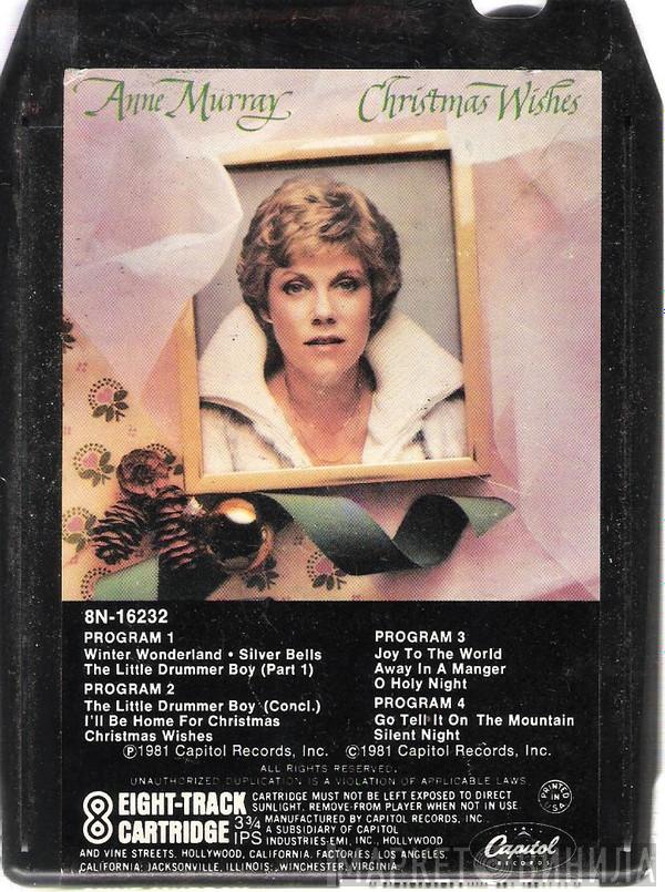  Anne Murray  - Christmas Wishes
