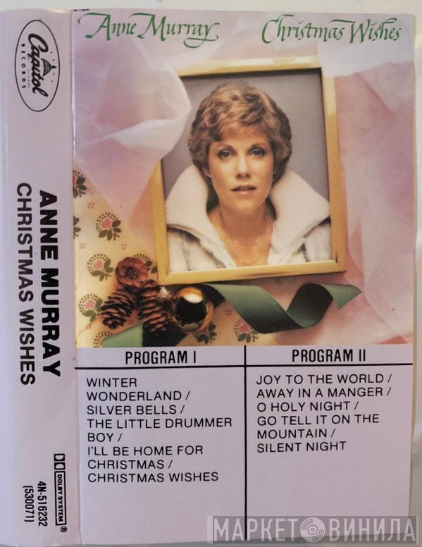  Anne Murray  - Christmas Wishes