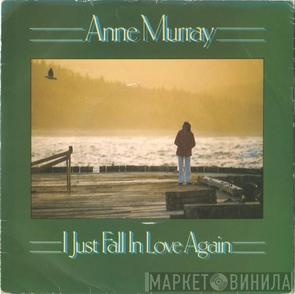 Anne Murray - I Just Fall In Love Again
