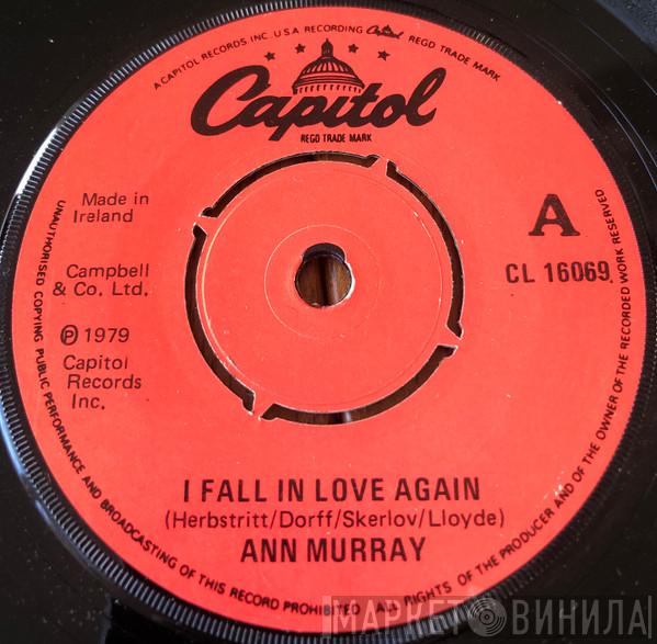  Anne Murray  - I Just Fall In Love Again