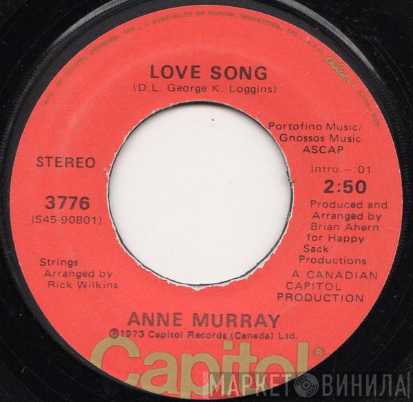  Anne Murray  - Love Song