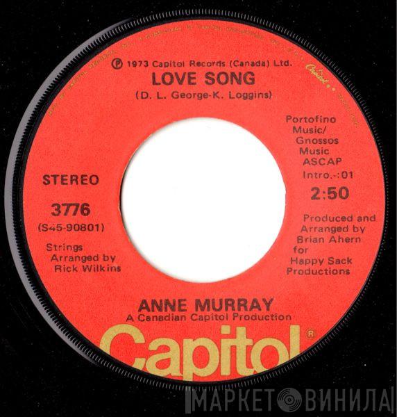  Anne Murray  - Love Song