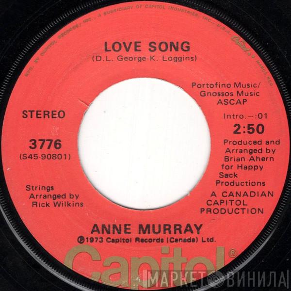  Anne Murray  - Love Song