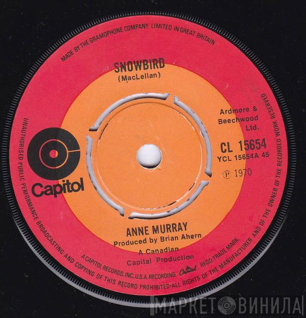 Anne Murray - Snowbird