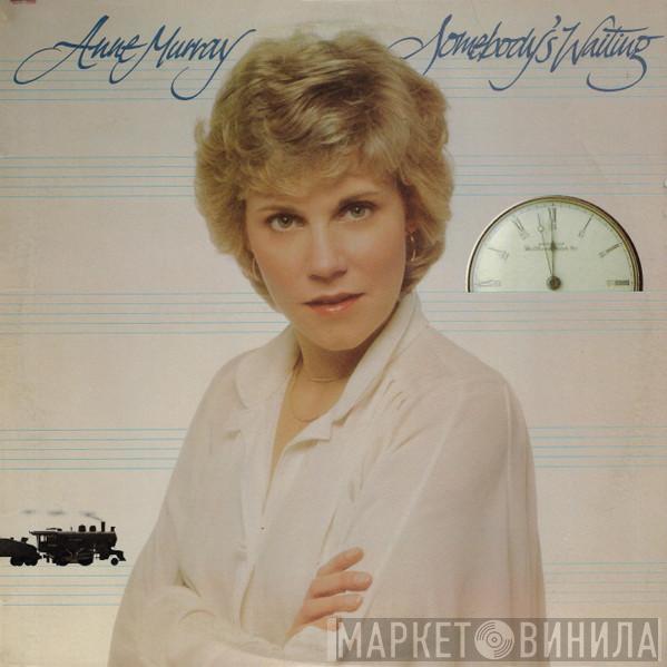 Anne Murray - Somebody's Waiting