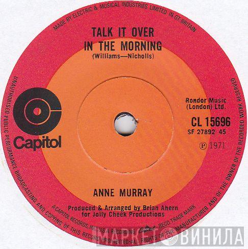  Anne Murray  - Talk It Over In The Morning