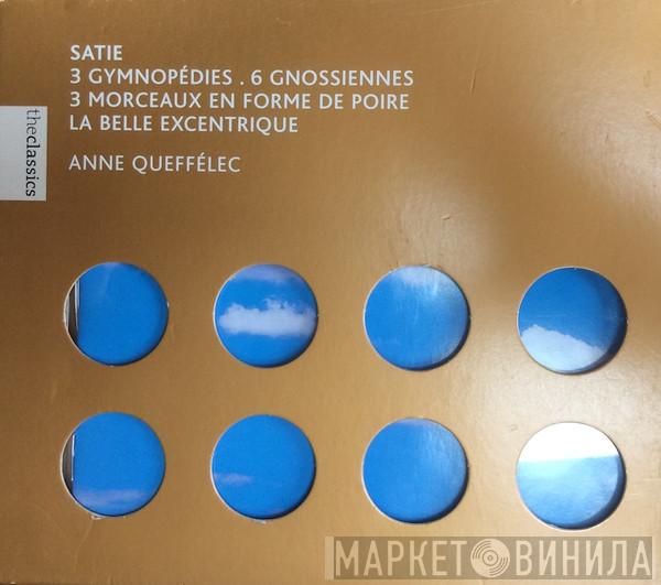 Anne Queffélec, Catherine Collard, Erik Satie - 3 Gymnopédies; 6 Gnossiennes; 3 Morceaux En Forme de Poire; La Belle Excentrique