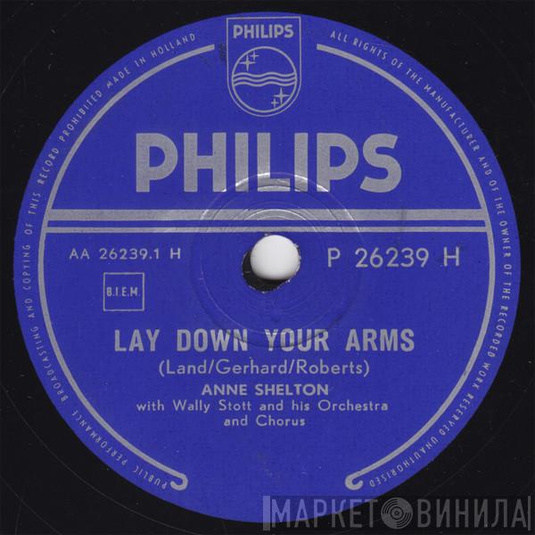  Anne Shelton  - Lay Down Your Arms / Day Dreams