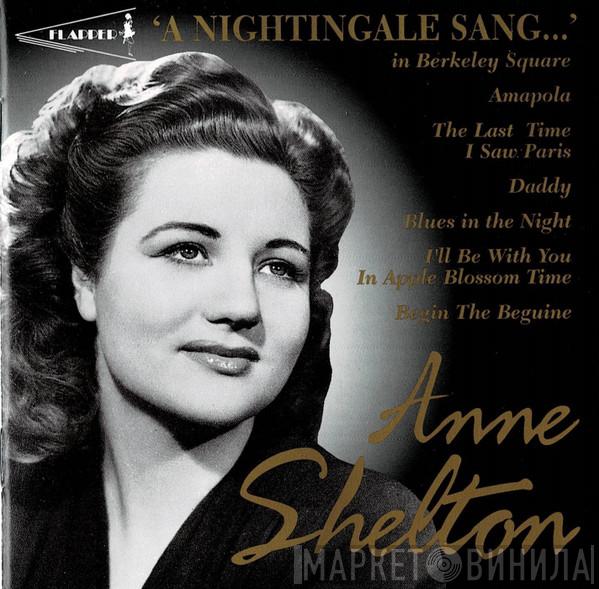 Anne Shelton - A Nightingale Sang...