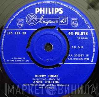Anne Shelton - Hurry Home