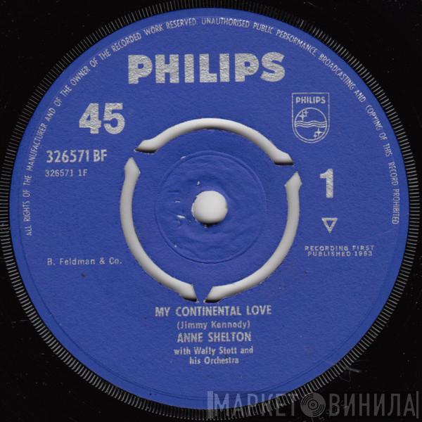 Anne Shelton - My Continental Love