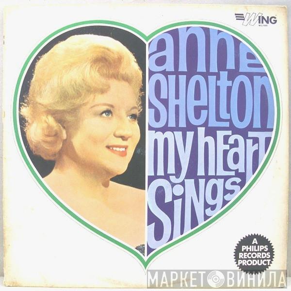 Anne Shelton - My Heart Sings
