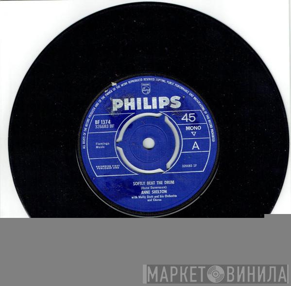 Anne Shelton - Softly Beat The Drum