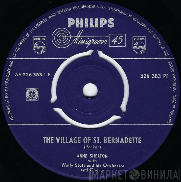  Anne Shelton  - The Village Of St. Bernadette