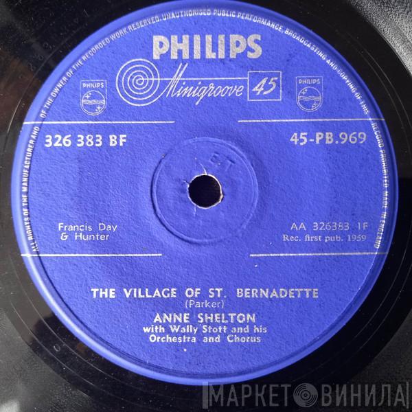  Anne Shelton  - The Village Of St. Bernadette