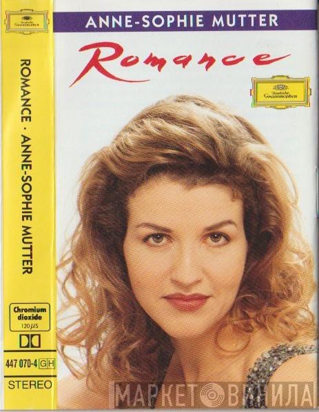  Anne-Sophie Mutter  - Romance