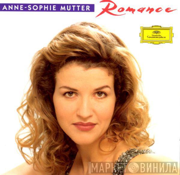  Anne-Sophie Mutter  - Romance