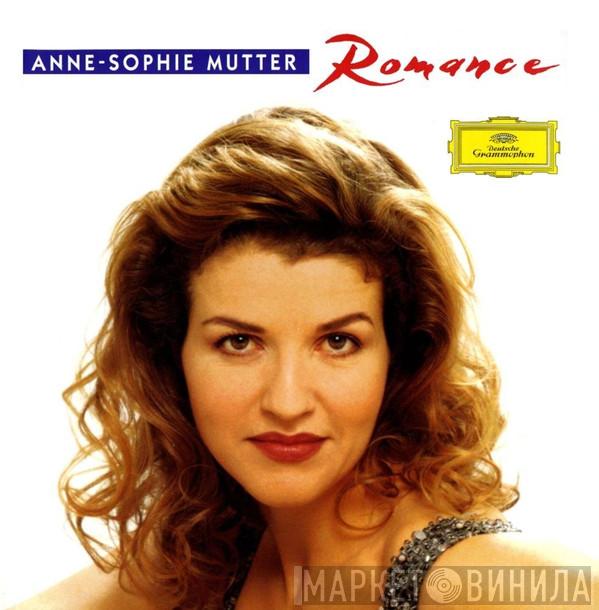  Anne-Sophie Mutter  - Romance