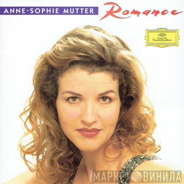  Anne-Sophie Mutter  - Romance