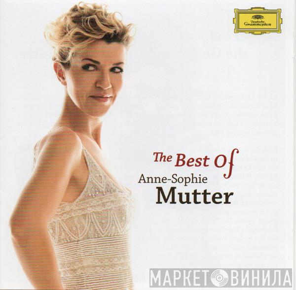 Anne-Sophie Mutter - The Best Of Anne-Sophie Mutter