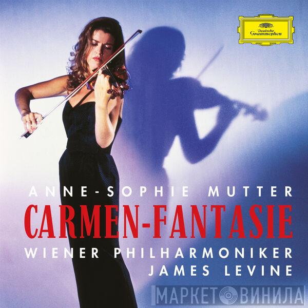 , Anne-Sophie Mutter , Wiener Philharmoniker  James Levine   - Carmen-Fantasie