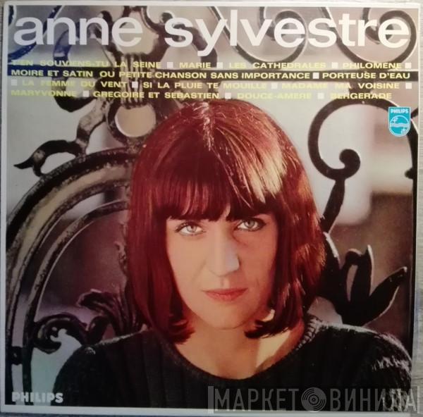 Anne Sylvestre - Anne Sylvestre N°3