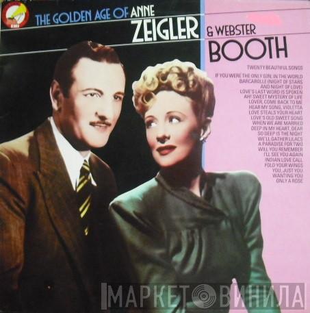 Anne Ziegler & Webster Booth - The Golden Age Of Anne Zeigler & Webster Booth