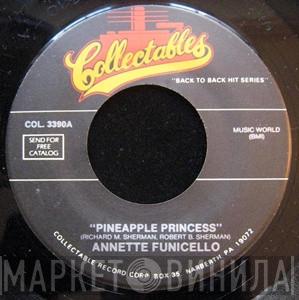 Annette   - Pineapple Princess / O Dio Mio