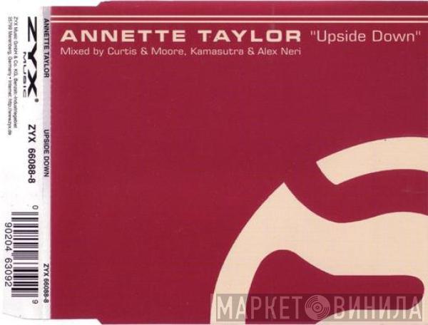  Annette Taylor  - Upside Down