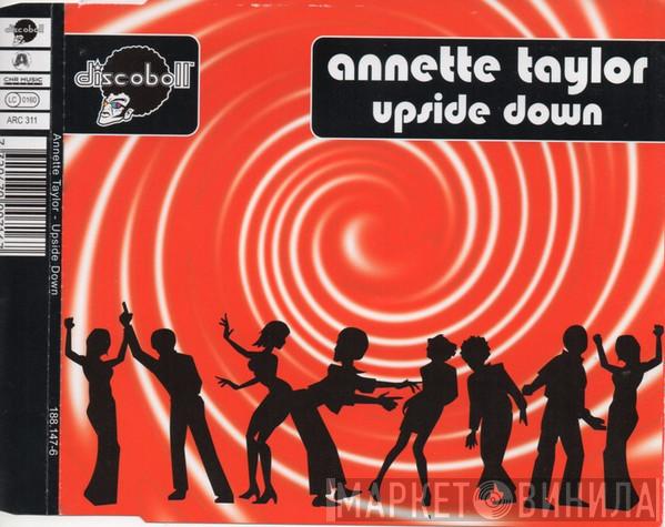  Annette Taylor  - Upside Down