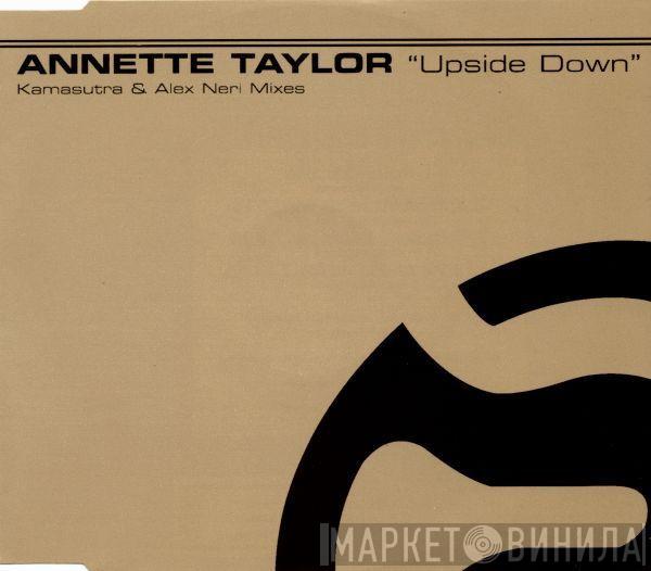  Annette Taylor  - Upside Down