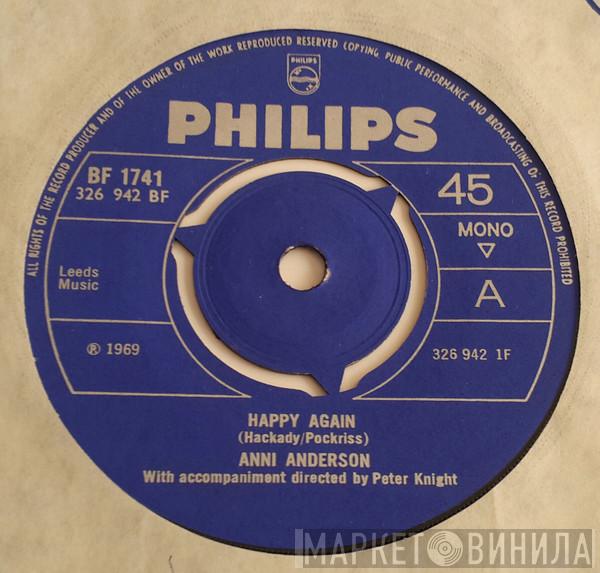 Anni Anderson  - Happy Again