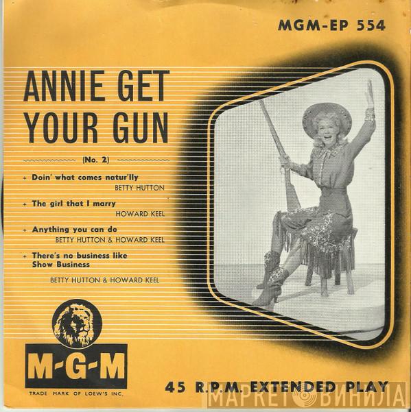  - Annie Get Your Gun (No. 2)