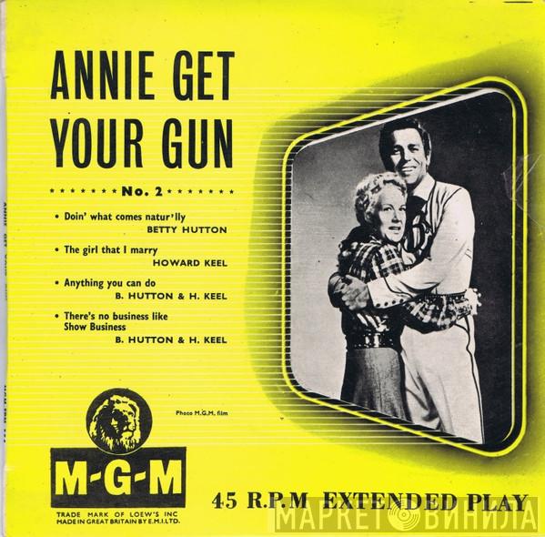  - Annie Get Your Gun No. 2