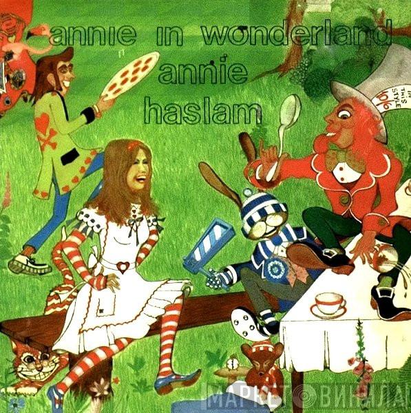 Annie Haslam  - Annie In Wonderland