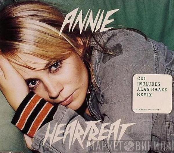 Annie - Heartbeat