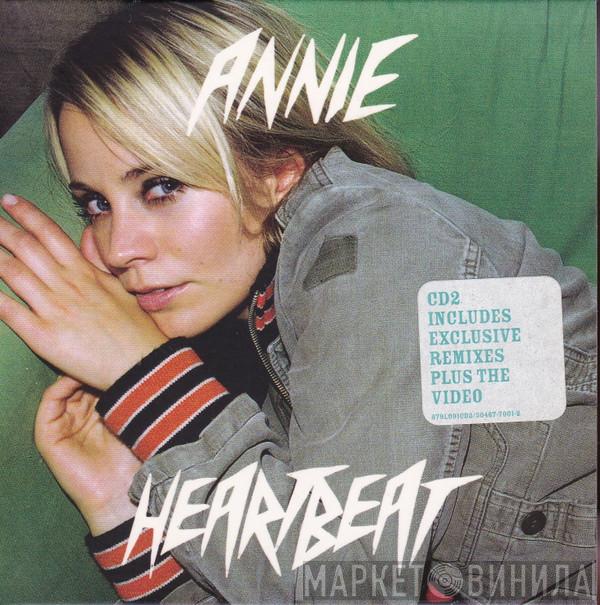 Annie - Heartbeat