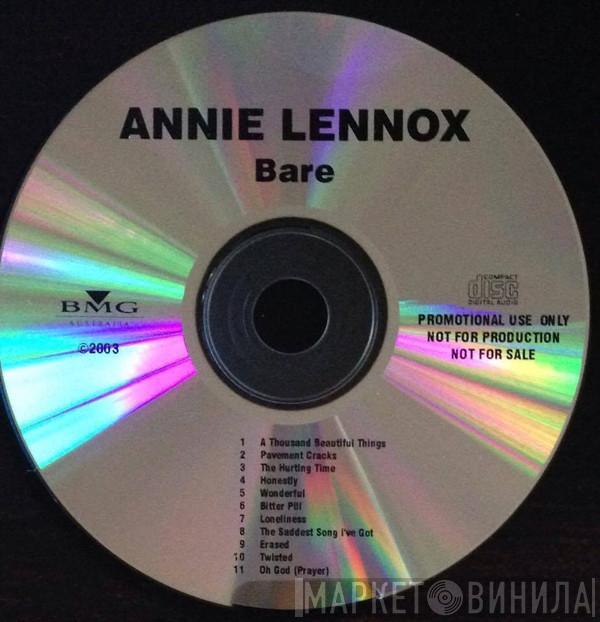  Annie Lennox  - Bare