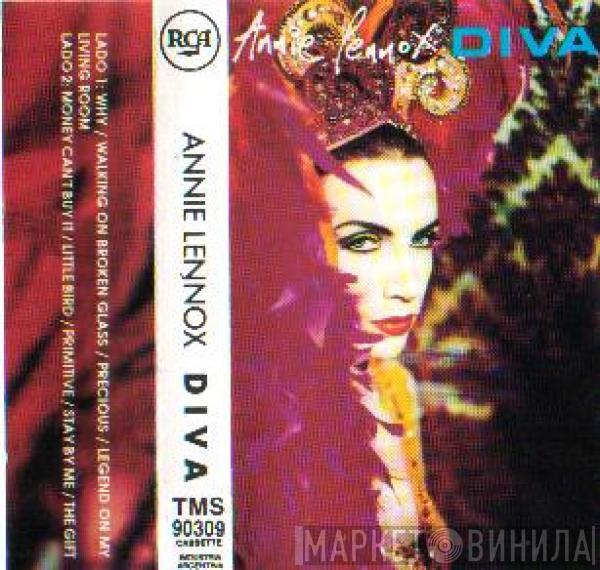  Annie Lennox  - Diva