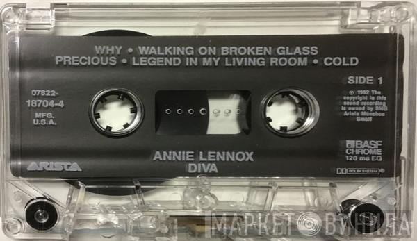  Annie Lennox  - Diva