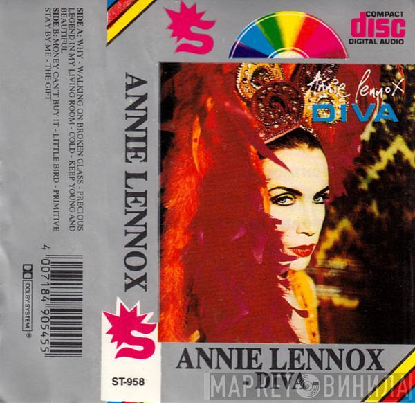  Annie Lennox  - Diva