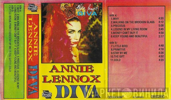  Annie Lennox  - Diva