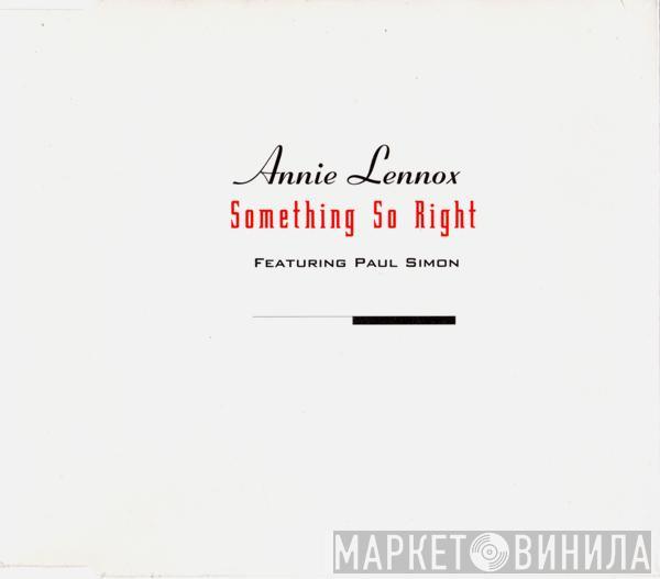 Annie Lennox, Paul Simon - Something So Right