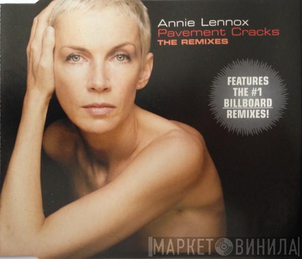  Annie Lennox  - Pavement Cracks (The Remixes)