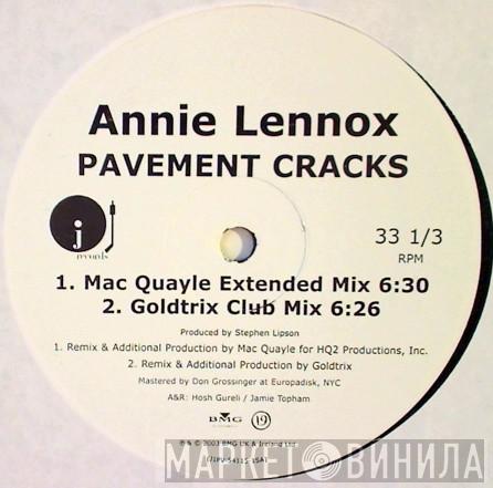  Annie Lennox  - Pavement Cracks