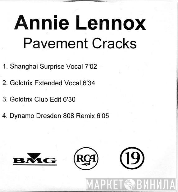  Annie Lennox  - Pavement Cracks