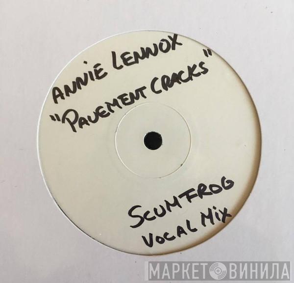  Annie Lennox  - Pavement Cracks