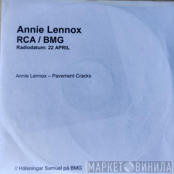  Annie Lennox  - Pavement Cracks