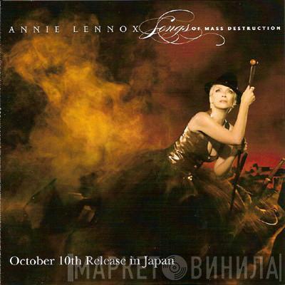  Annie Lennox  - Songs of Mass Destruction
