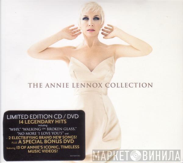  Annie Lennox  - The Annie Lennox Collection